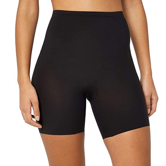 Maidenform Sleek Smoothers Shorty Shapewear - Picture 2 of 6